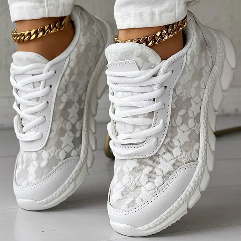 Casandra® | Women'S Lace-Up Shoes
