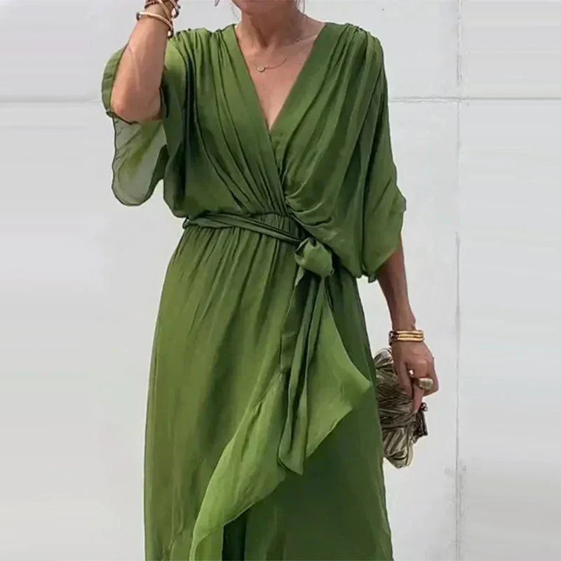Heather® | Elegant And Comfortable Dress