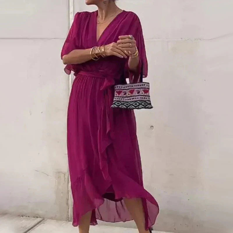 Heather® | Elegant And Comfortable Dress