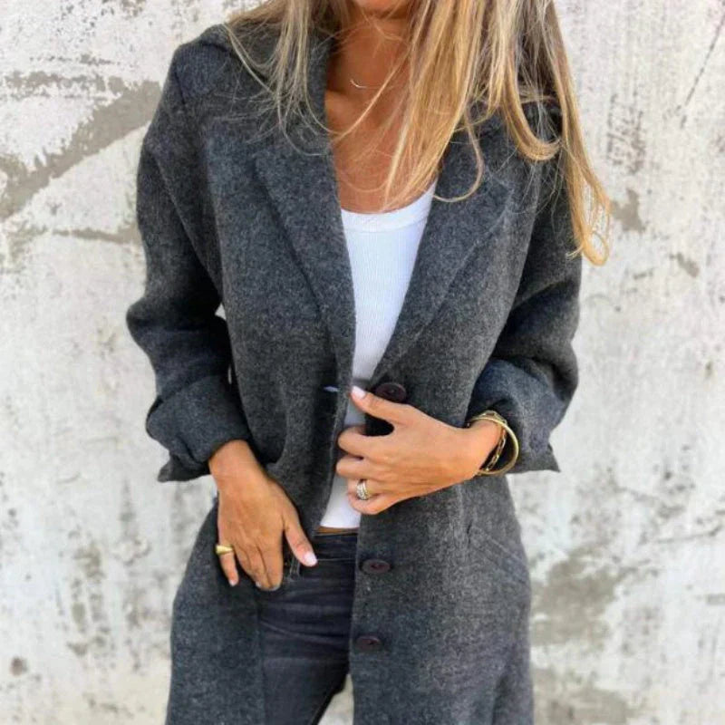 Carla | Classic and comfortable winter cardigan