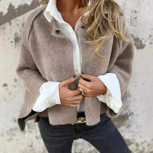 Barbara | Stylish mid-length jacket