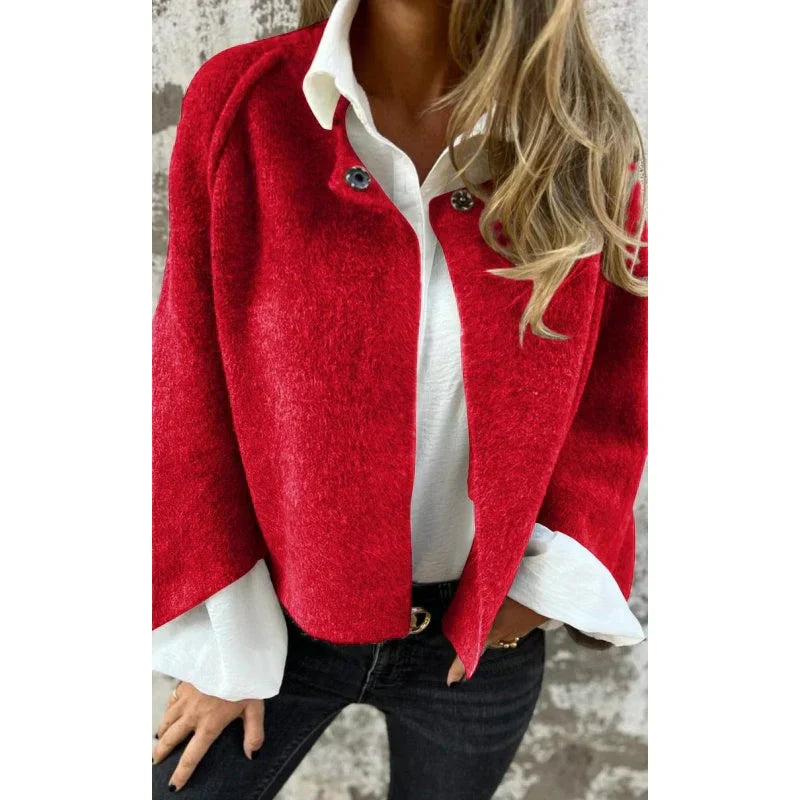 Barbara | Stylish mid-length jacket