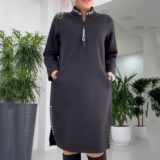 Camille | Elegant midi dress