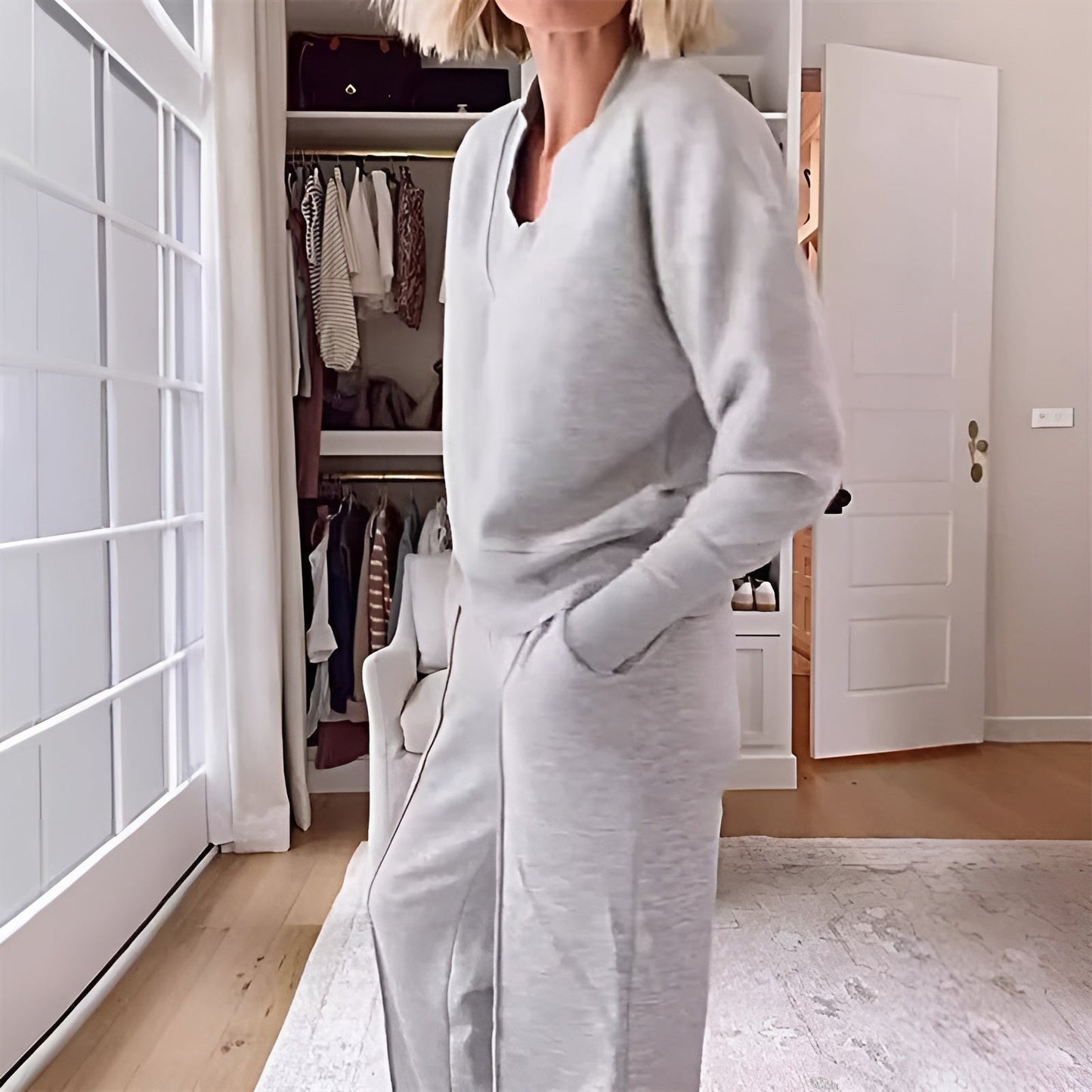 Delia | Stylish 2 piece set