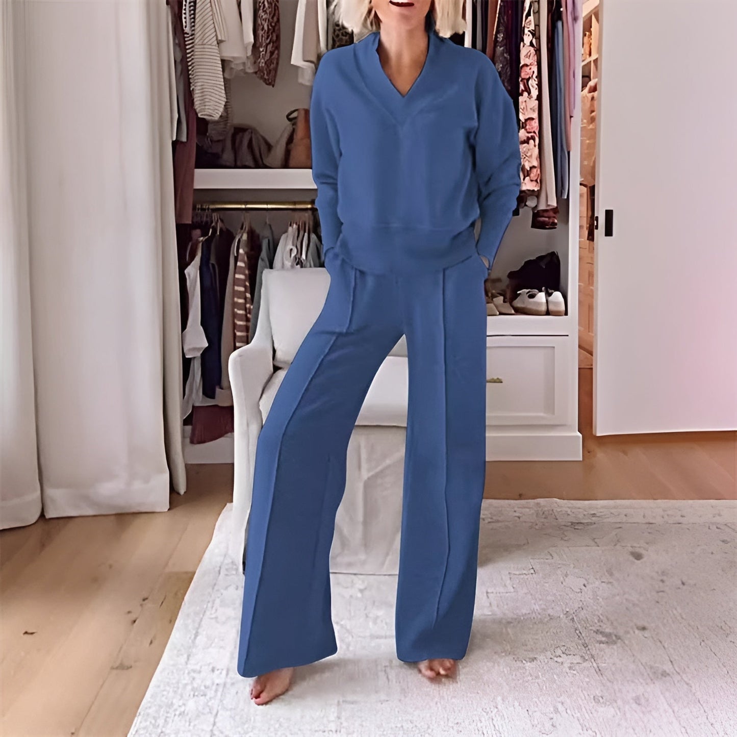 Delia | Stylish 2 piece set