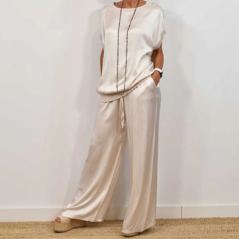 Heather | Women's Elegant Two-Piece Outfit