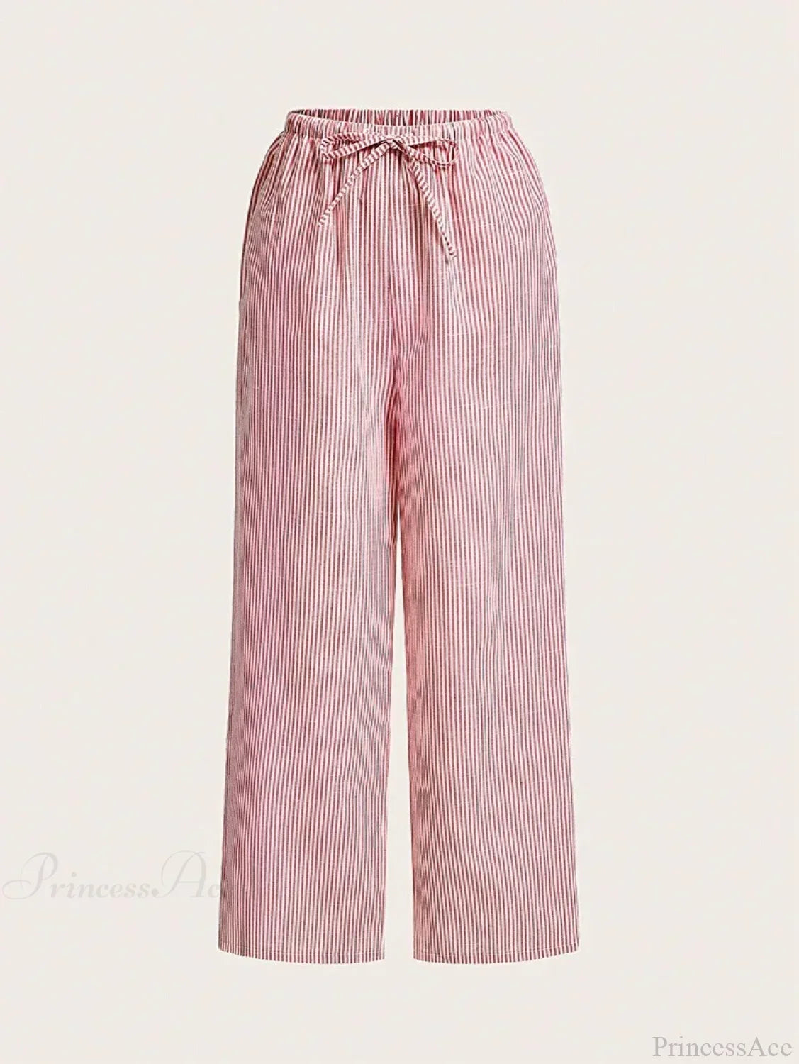 Striped Casual School Season Daily Wear Pant