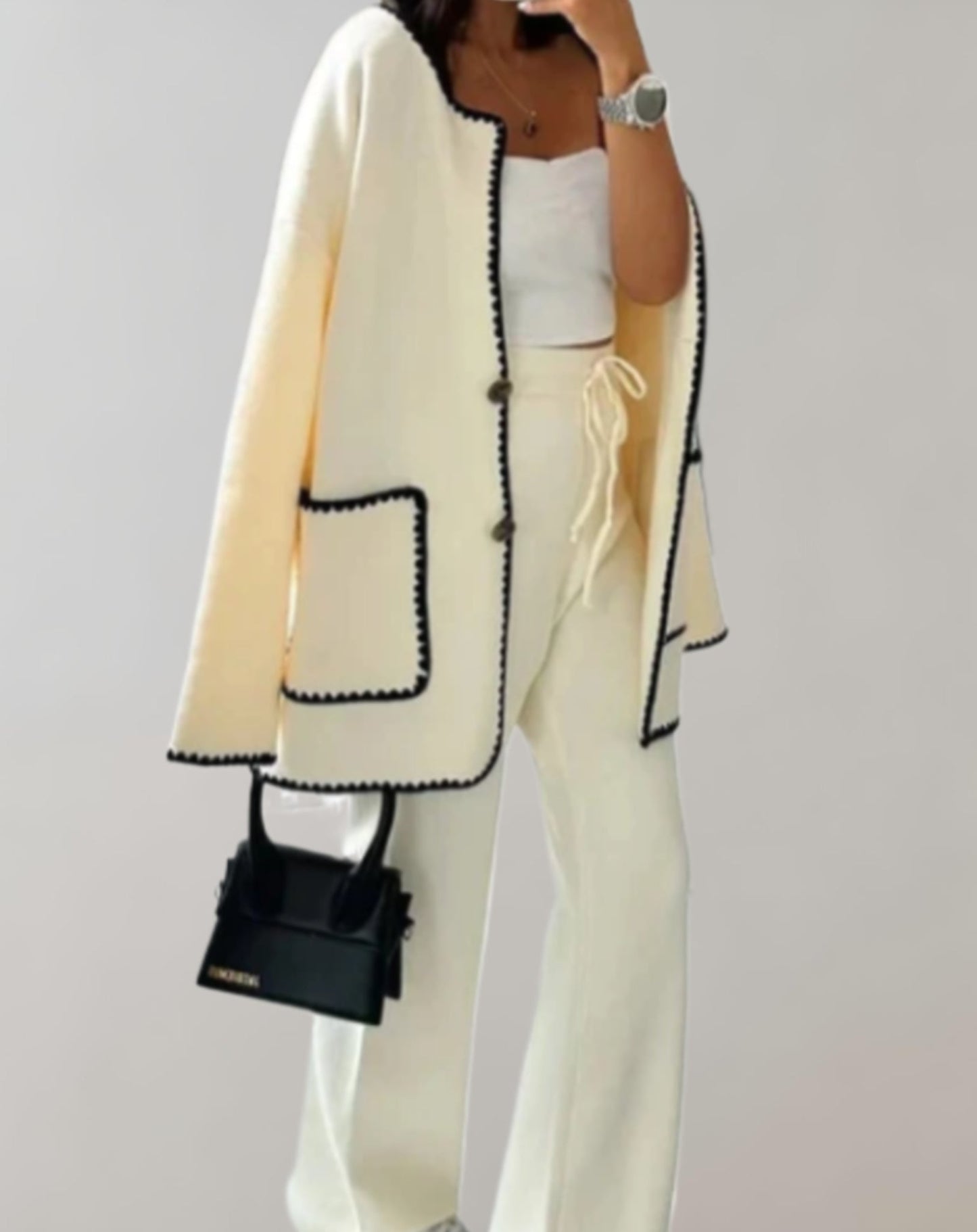 Sania® | Wide-Leg Suit And Trousers For Women