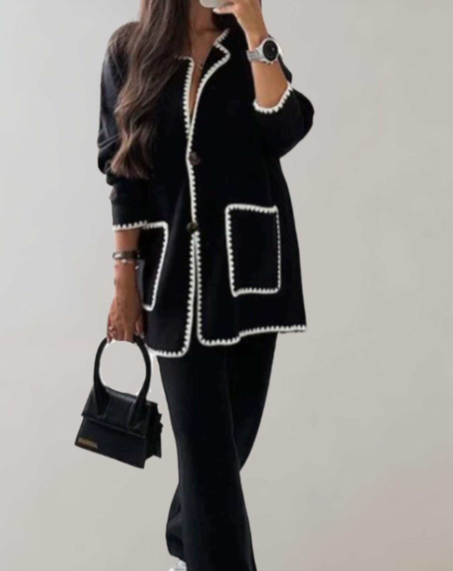 Sania® | Wide-Leg Suit And Trousers For Women