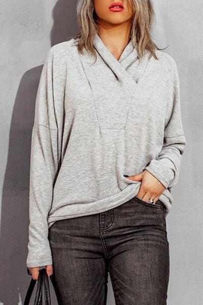 Felicidad | Elegant and casual sweater