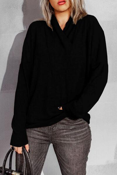 Felicidad | Elegant and casual sweater