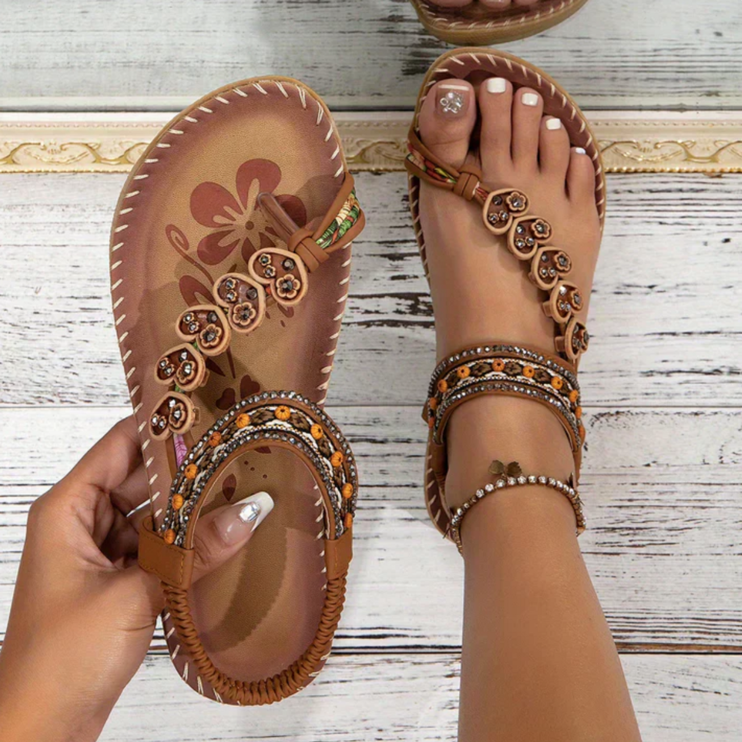 Courtney | Orthopedic Sandals