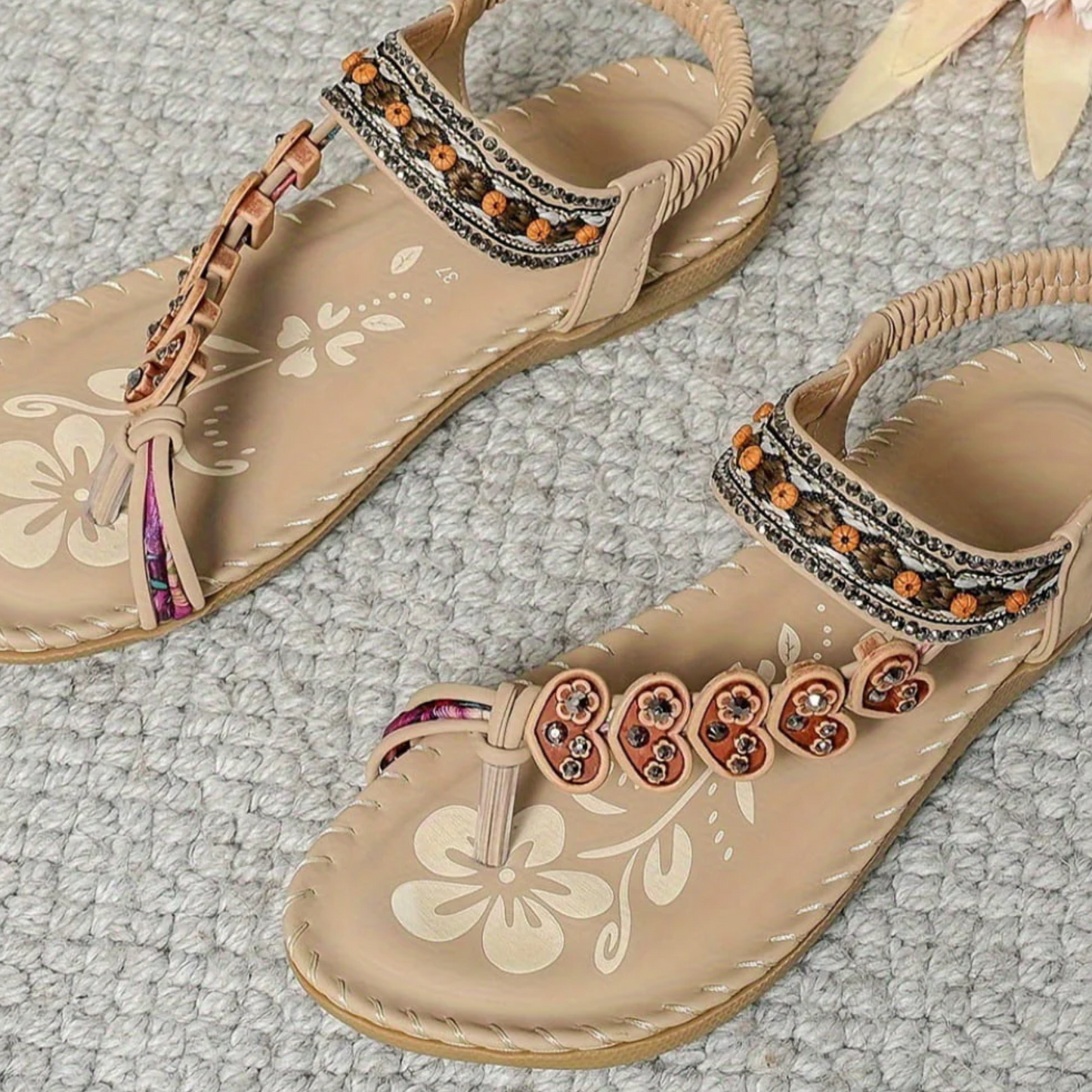Courtney | Orthopedic Sandals