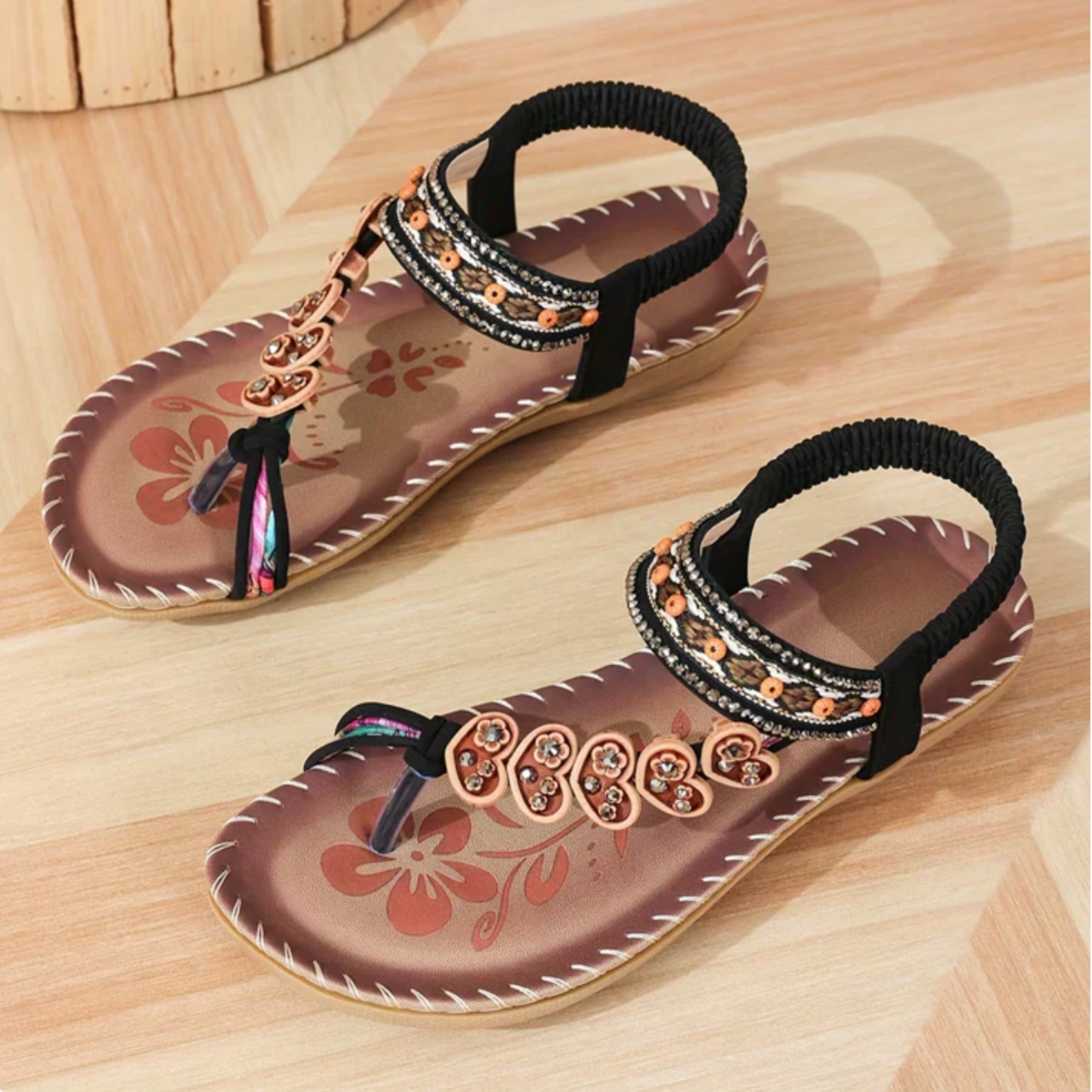 Courtney | Orthopedic Sandals
