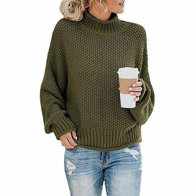 Hana® | Trendy and elegant winter sweater