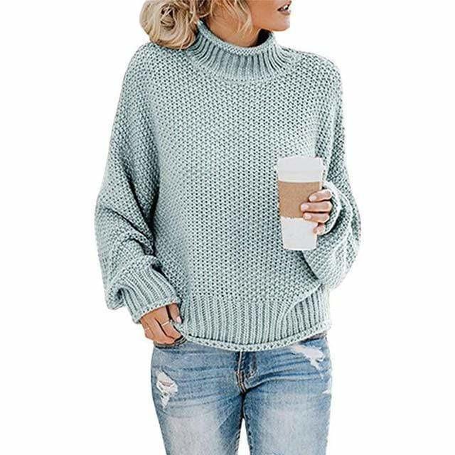 Hana | Trendy and elegant winter sweater