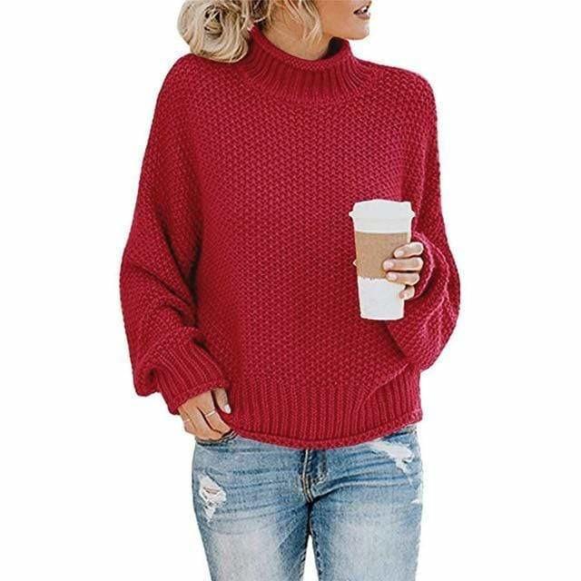 Hana | Trendy and elegant winter sweater