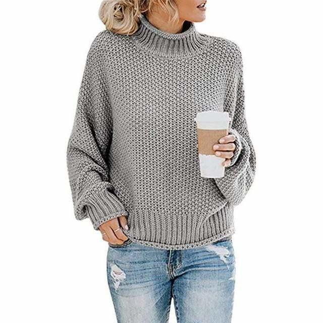 Hana® | Trendy and elegant winter sweater