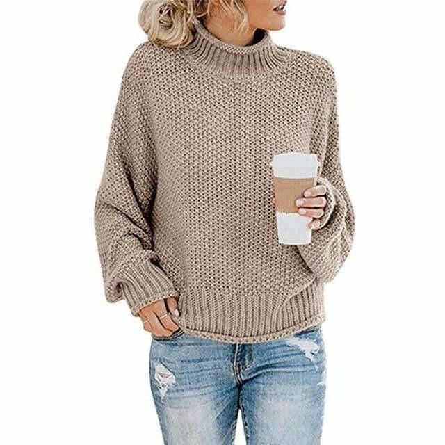 Hana | Trendy and elegant winter sweater