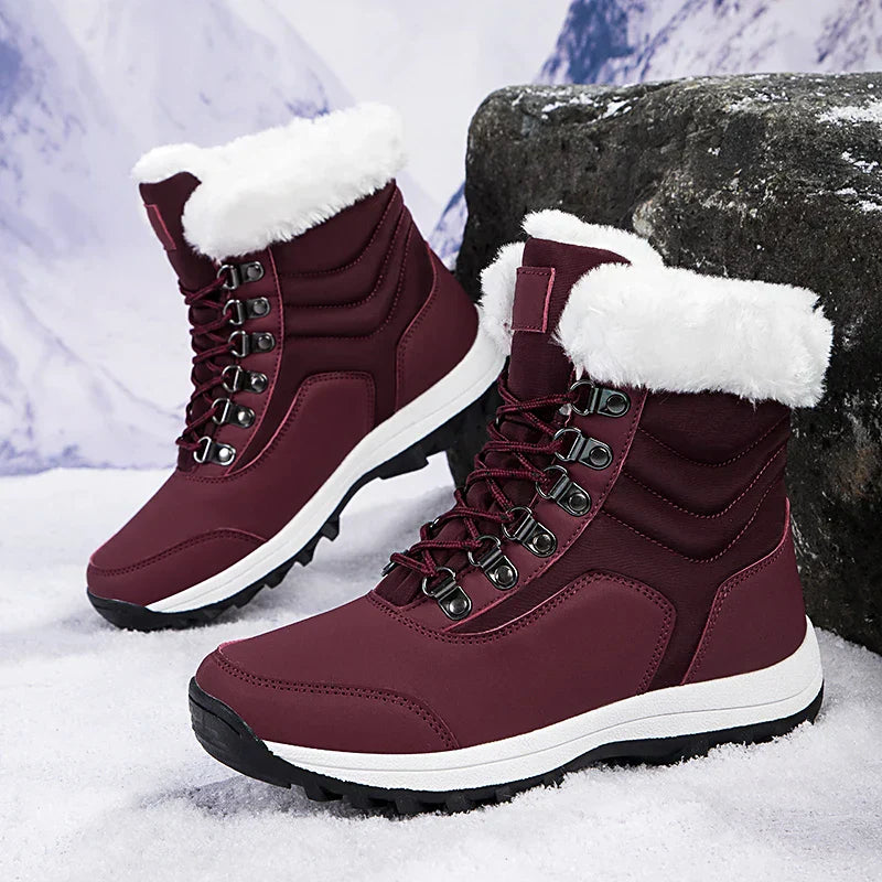 Vania | Supportive and stylish orthopedic boots