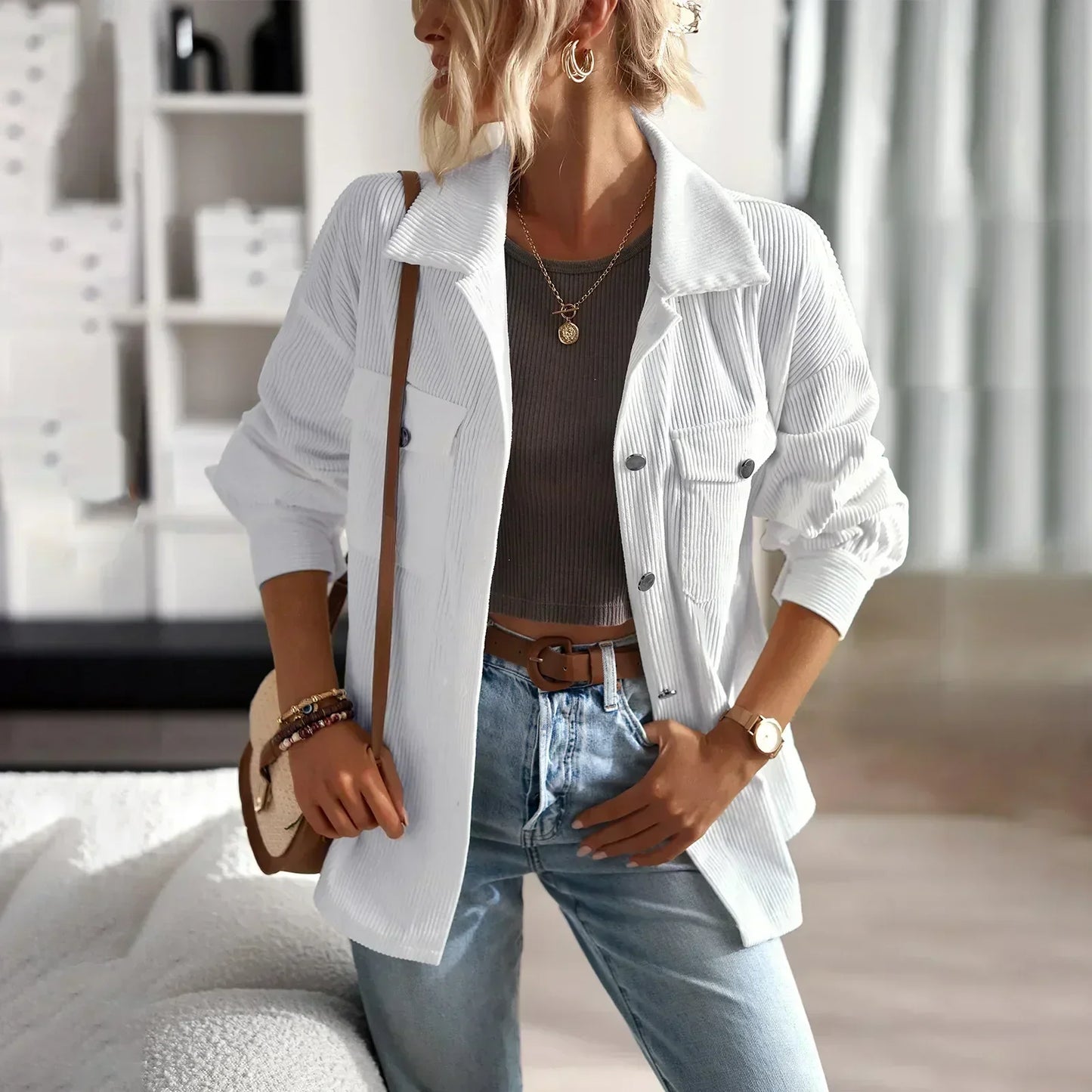 Marina® | Modern and comfortable winter coat