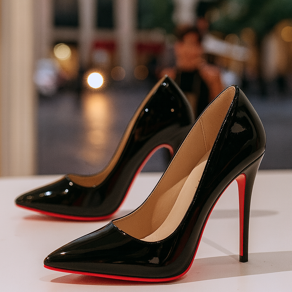 Tammy | Orthopedic Heels