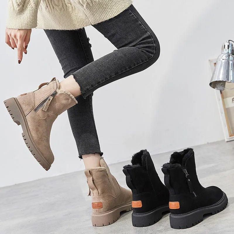 Tasha | Orthopedic Boots