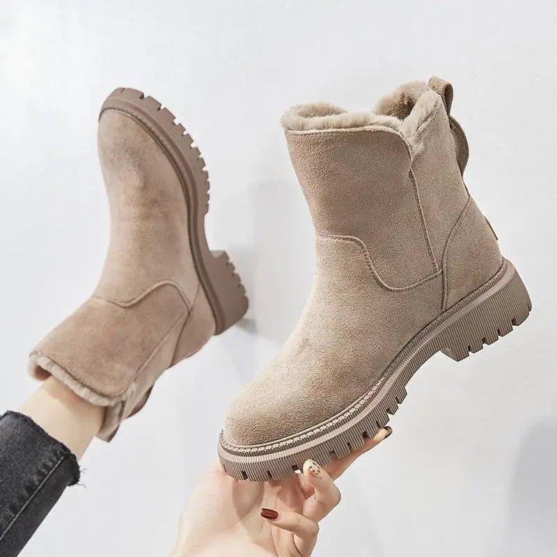Tasha | Orthopedic Boots