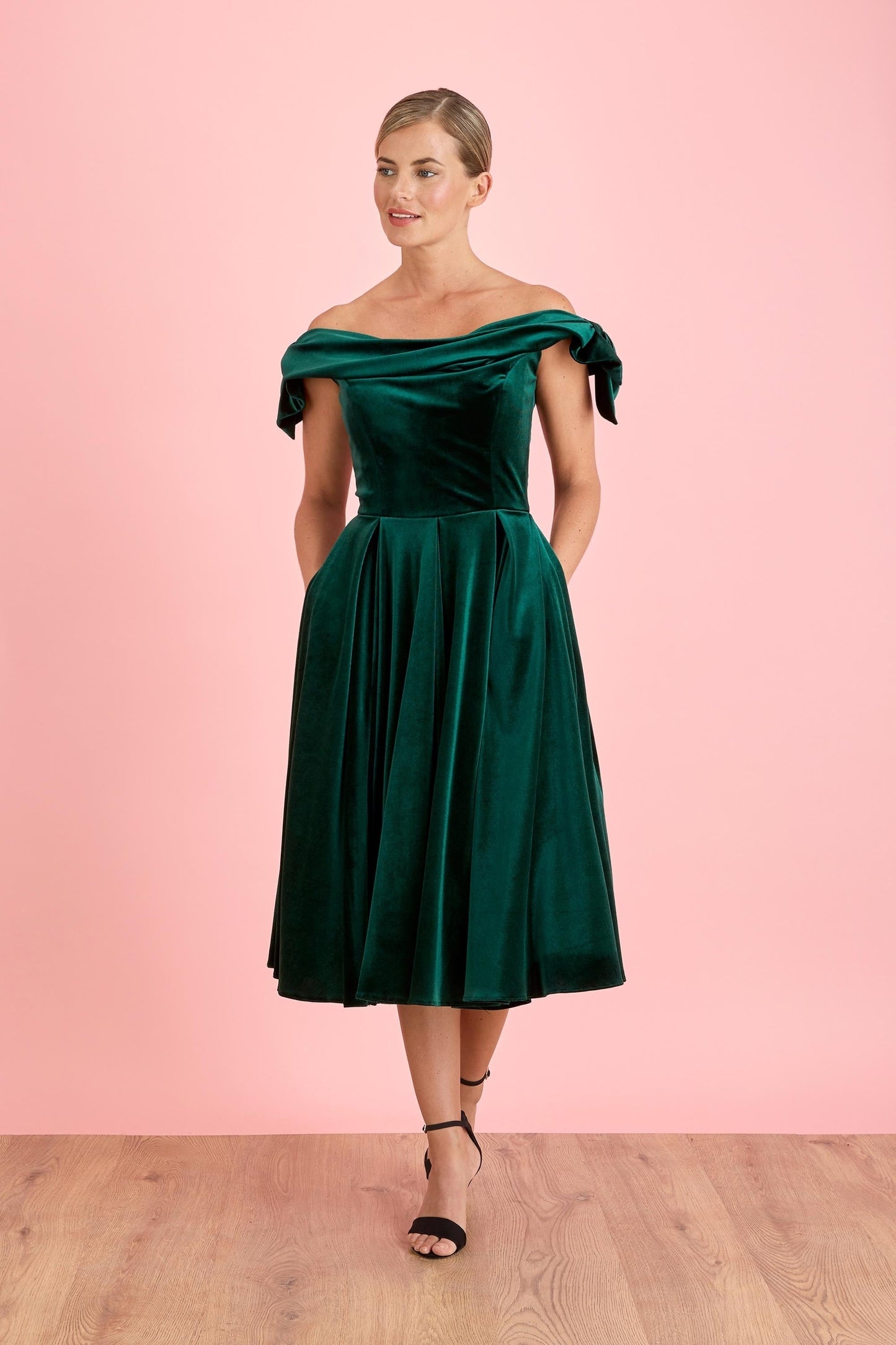 Trinidad® | Velvet Ball Gown