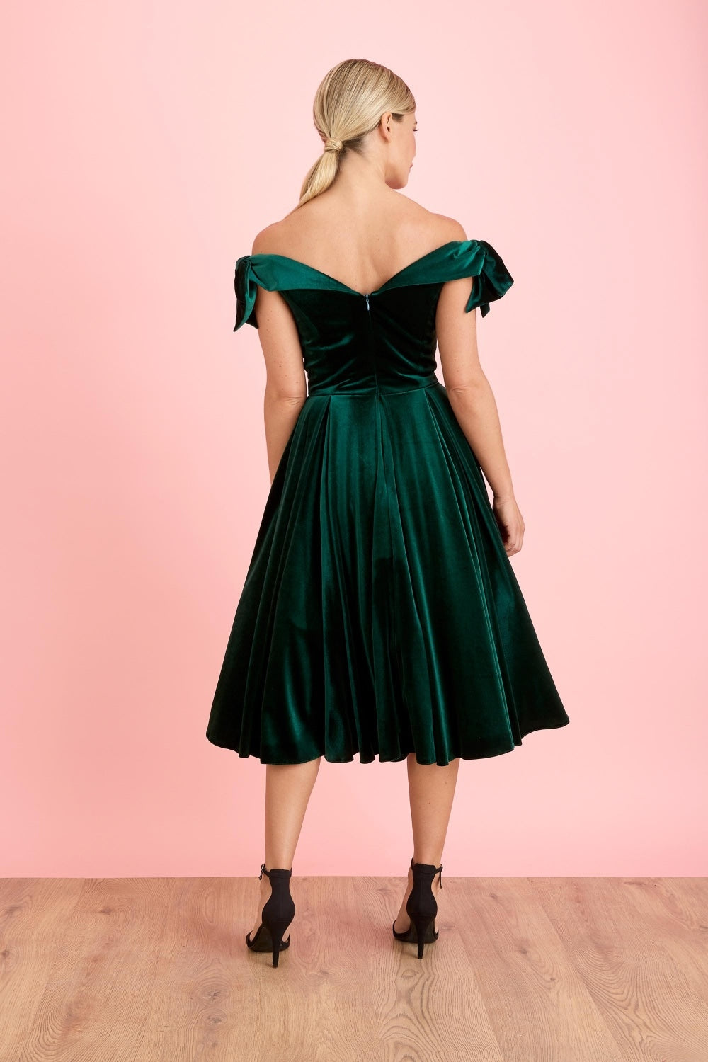 Trinidad® | Velvet Ball Gown