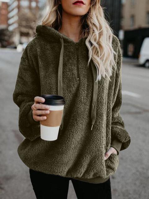 Maria José | Fashionable and effortless winter sweater