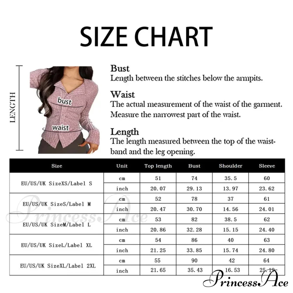 Thin Vintage Cozy Long Sleeve Elegant Single-breasted Stylish Jumper Sweater