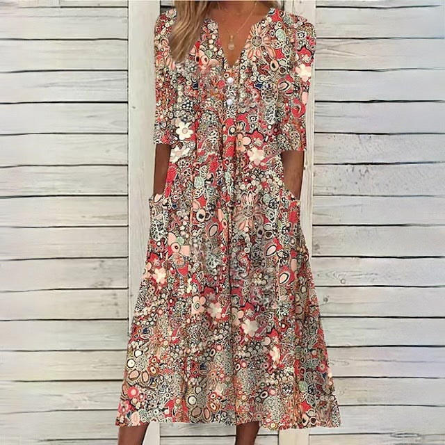 London® | Flower Dress