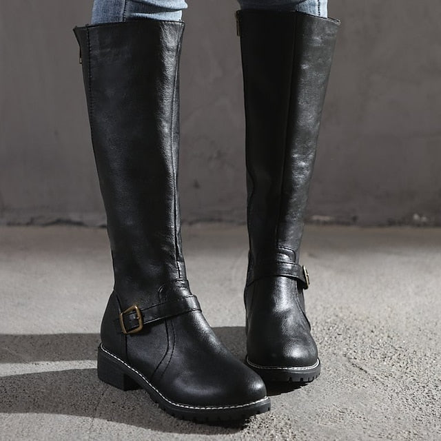 Liliana | Sleek and supportive orthopedic boots