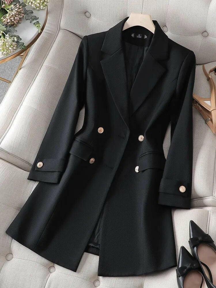 Henriette® | Mid-length trench coat