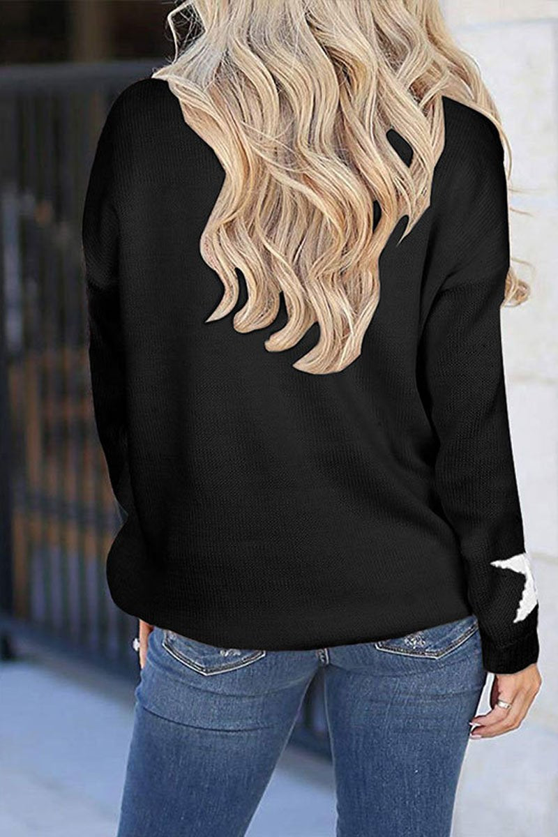 Miriam| Effortless and classy winter sweater