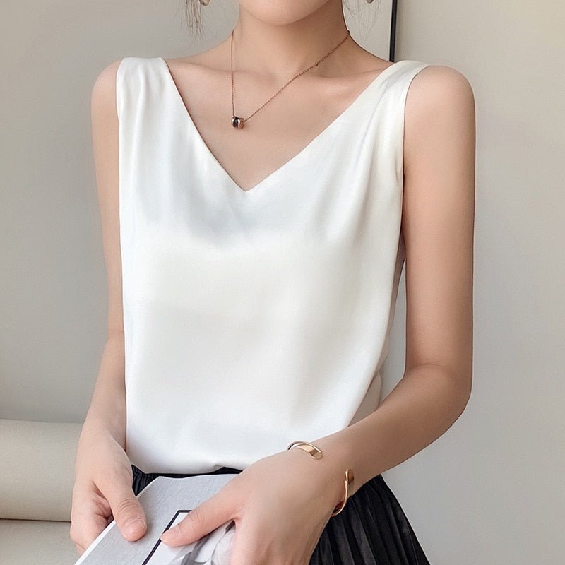 Francisca® | Silky Soft Tank Top For Women