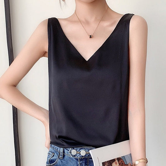 Francisca® | Silky Soft Tank Top For Women