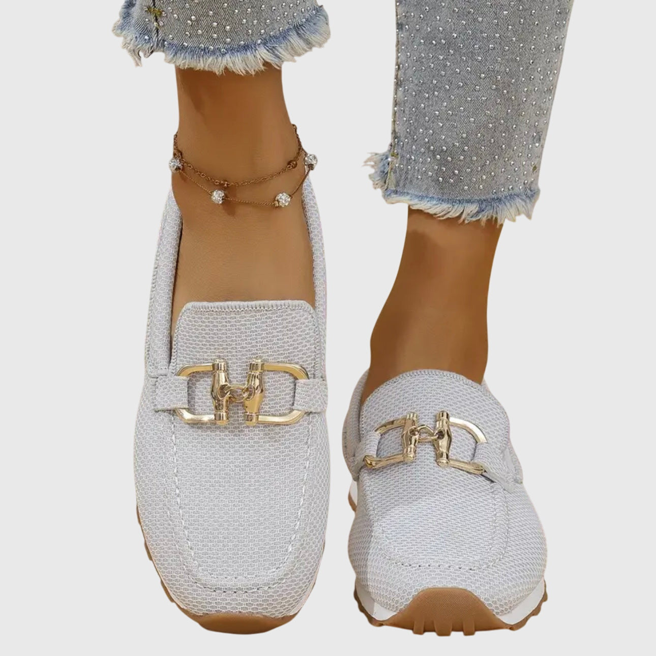 Michele | Women's Slip-On Casual Loafers