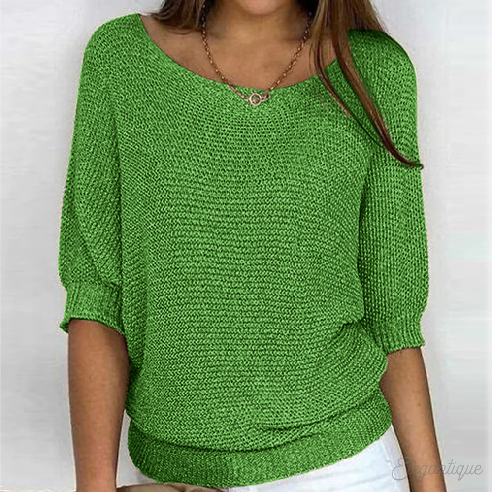 Maritza® | Pull will be elegant and comfortable