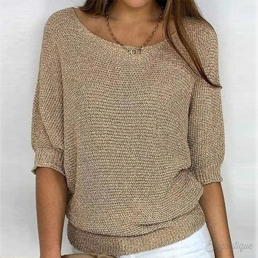 Maritza® | Pull will be elegant and comfortable