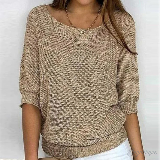 Maritza® | Pull will be elegant and comfortable