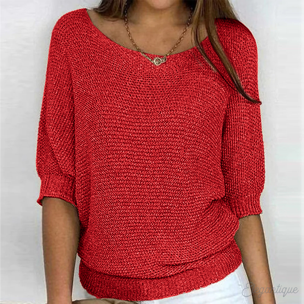 Maritza® | Pull will be elegant and comfortable