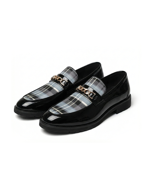 Hamilton Classic Chain Loafers