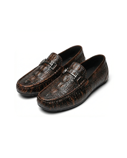 Maxwell's Croc Loafers