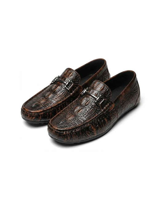Maxwell's Croc Loafers