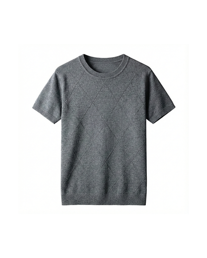 Carson Deluxe Diamond Tee