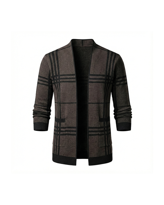 Chris’s Contemporary Cardigan