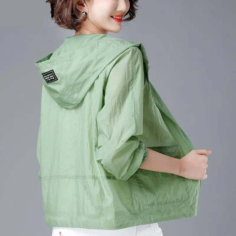 Theresa | Summer coat for women