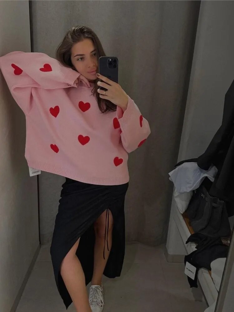 Otilia® | Pull oversize and tricot for women